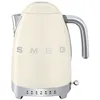 Image de Smeg KLF04CREU bouilloire 1,7 L 2400 W CrÃ¨me