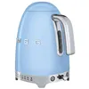 Image de Smeg KLF04PBEU bouilloire 1,7 L 2400 W Bleu