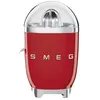 Image de Smeg 50's Style CJF01RDEU - Presse-agrumes - 70 Watt - rouge