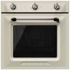 Image de Smeg Victoria SF6905P1 four 70 L 3000 W CrÃ¨me