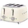 Image de Smeg TSF03CREU grille-pain 6 4 part(s) 2000 W CrÃ¨me