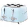 Image de Smeg TSF03PBEU grille-pain 6 4 part(s) 2000 W Bleu