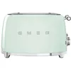 Image de Smeg TSF03PGEU grille-pain 6 4 part(s) 2000 W Vert