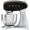 Image de Smeg SMF02BLEU mixeur Robot mixer 800 W Noir