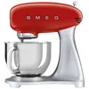 Image de Smeg SMF02RDEU mixeur Robot mixer 800 W Rouge