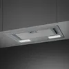 Image de Hotte Groupe filtrant Smeg KSG52E - Argent