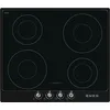 Image de Smeg Victoria SI964NM plaque Noir IntÃ©grÃ© 60 cm Plaque avec zone Ã  induction 4 zones