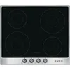 Image de Smeg Victoria SI964XM plaque Acier inoxydable Intégré 60 cm Plaque avec zone à induction 4 zones