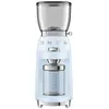 Image de Smeg CGF01PBEU appareil Ã  moudre le cafÃ© 150 W Bleu