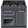 Image de Smeg Victoria TR103GR CuisiniÃ¨re Gris ardoise