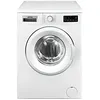 Image de Lave-linge - SMEG - Lavat fin 4 kg A+ 1000 tours - Chargement frontal - Options et programmes spÃ©ciaux: Coton