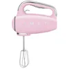 Image de Smeg HMF01PKEU mixeur Batteur Ã  main 250 W Rose