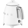 Image de Smeg 50's Style KLF05WHEU - Bouilloire - 0.8 litre - 1.4 kWatt - blanc