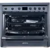 Image de Cuisinière à induction SMEG B95IMAN9 en occasion ou reconditionné