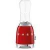 Image de Blender AnnÃ©es 50 SMEG PBF01RDEU Rouge