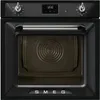 Image de smeg Four - Victoria 50 - Noir - SOP6900TN