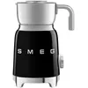 Image de Smeg MFF11BLEU Mousseur et rÃ©chauffeur de lait Mousseur/Chauffe-lait automatique Noir