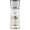 Image de Smeg Broyeur à café vintage Crème Années 50 CGF11CREU