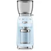 Image de Moulin Ã  cafÃ© Bleu Azur SMEG CGF11PBEU