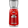 Image de Smeg - Moulin Ã  cafÃ© 350g 150w rouge CGF11RDEU