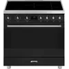 Image de Piano de cuisson induction SMEG CUISINIERE C9IMMB2