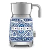Image de ChocolatiÃ¨re & mousseur de lait SMEG MFF01DGBEU