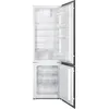 Image de RÃ©frigÃ©rateur congÃ©lateur encastrable C41721E, 269 litres, Froid brassÃ©, niche 178 cm