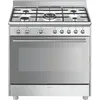 Image de Smeg SX91GM four et cuisiniÃ¨re A Gaz Acier inoxydable