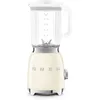 Image de Blender Style AnnÃ©es 50 Smeg BLF03CREU CrÃ¨me