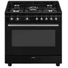 Image de Cuisinière SMEG CX91GMBL