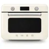 Image de MINI FOUR VINTAGE POSE LIBRE SMEG COF01CREU CREME