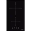 Image de Smeg Table de cuisson Noir - SI2321D