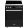 Image de CuisiniÃ¨re induction SMEG C6IPMBM2