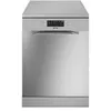 Image de Lave-vaisselle Smeg inox - LVS342CQSX