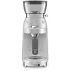 Image de Smeg Broyeur Ã   cafÃ© Aluminium - CGF02SSEU