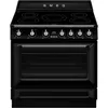 Image de Piano de cuisson induction SMEG TR90IMBL