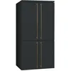 Image de Smeg RÃ©frigÃ©rateurs Anthracite - FQ60CAO6