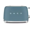 Image de Grille-pain SMEG TSF01SBMEU bleu orage