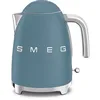 Image de Bouilloire style AnnÃ©es 50 SMEG KLF03SBMEU