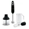 Image de Mixeur plongeant Noir SMEG HBF03BLEU