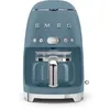 Image de CafetiÃ¨re SMEG DCF02SBMEU bleu orage