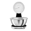 Image de Balance De Cuisine Smeg Ksf01blww Noir