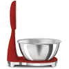 Image de Balance de cuisine vintage rouge Smeg