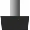 Image de Smeg KICV90BL2 hotte murale Noir 620 mÂ³/h