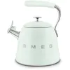 Image de Bouilloire AnnÃ©es 50 vert vert d'eau Smeg WKF01PG