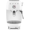 Image de Machine Ã  cafÃ© expresso rÃ©tro 15 bars SMEG ECF03WHEU Blanche