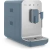 Image de Machine Ã  cafÃ© automatique SMEG Collezione BCC12BLMEU avec broyeur Ã  grains intÃ©grÃ© - Bleu orage