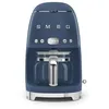 Image de CafetiÃ¨re filtre Smeg DCF02NBEU Bleu Navy