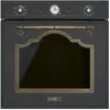 Image de Smeg Classic SFP67C1TAO four 65 L Anthracite