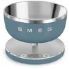 Image de Balance De Cuisine Smeg Collezione Ksc01sbmww Bleu Orage Mat